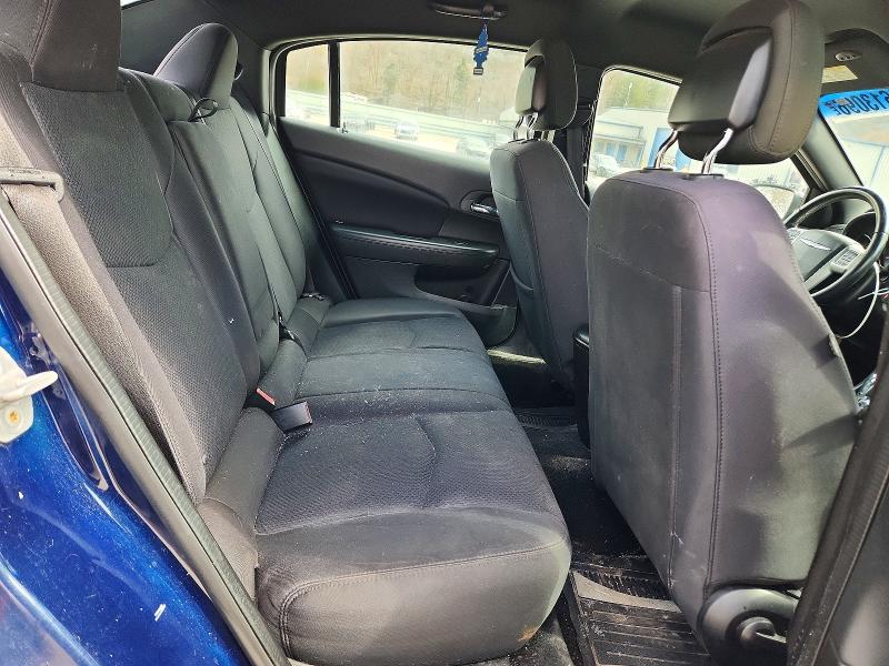 45613096 :رقم المزاد ، 1C3CCBBB4DN699130 vin ، 2013 Chrysler 200 مزاد بيع