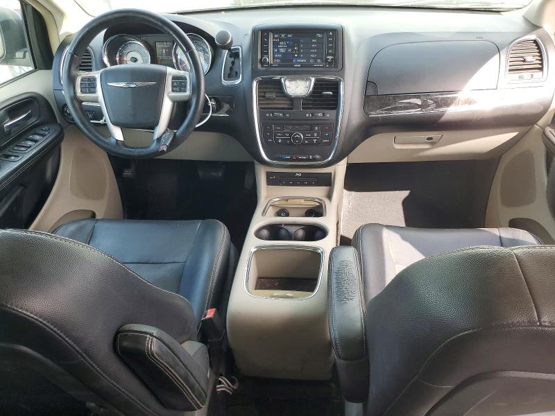 Продаж на аукціоні авто 2015 Chrysler Town & Country, vin: 2C4RC1CG5FR531710, номер лоту: 45793186