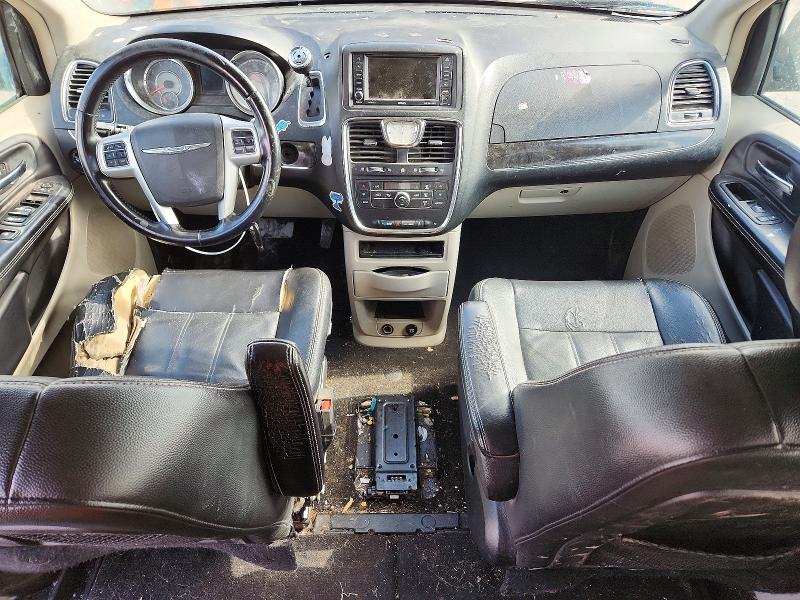 Продаж на аукціоні авто 2014 Chrysler Town & Country, vin: 2C4RC1BG4ER270957, номер лоту: 79576185