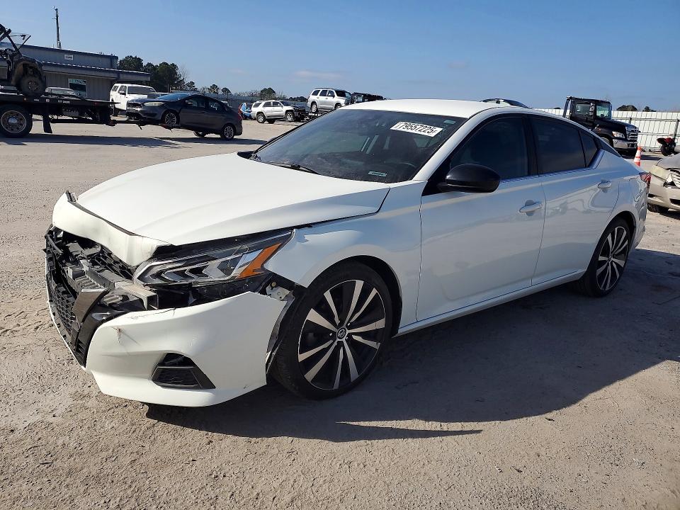 2020 Nissan Altima მანქანა იყიდება აუქციონზე, vin: 1N4BL4CV0LC189160, აუქციონის ნომერი: 79557225