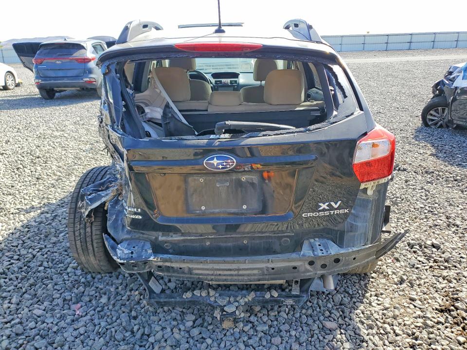 Aukcja sprzedaży 2015 Subaru Xv Crosstrek, vin: JF2GPAFC2F8311152, numer aukcji: 47611846