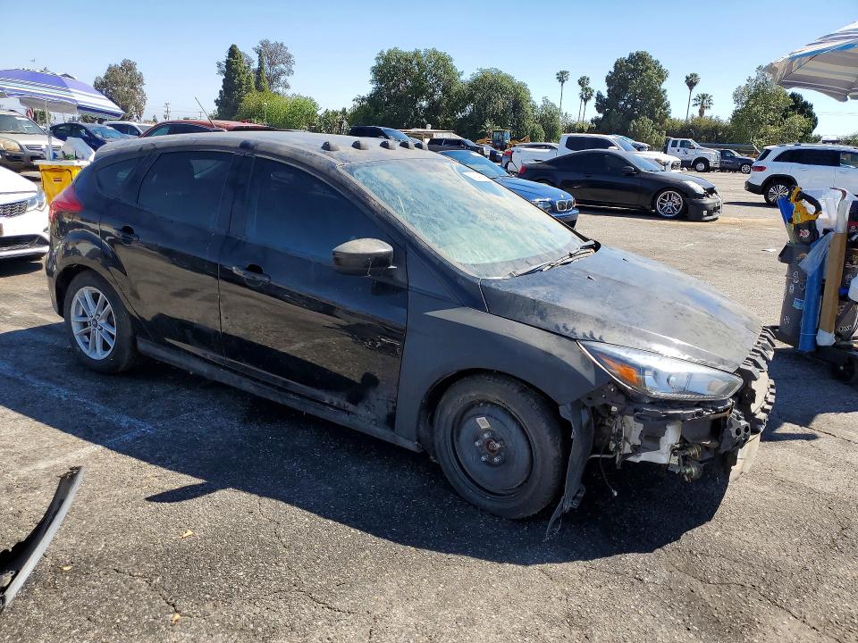 Продажа на аукционе авто 2018 Ford Focus, vin: 1FADP3K27JL287548, номер лота: 47142606