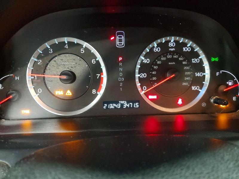 Aukcja sprzedaży 2008 Honda Accord, vin: 1HGCP36868A078913, numer aukcji: 47385166