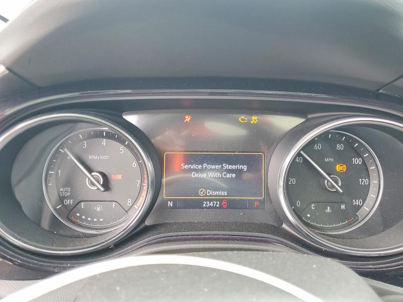 42023626 :رقم المزاد ، KL4MMFSL3PB064901 vin ، 2023 Buick Encore Gx مزاد بيع