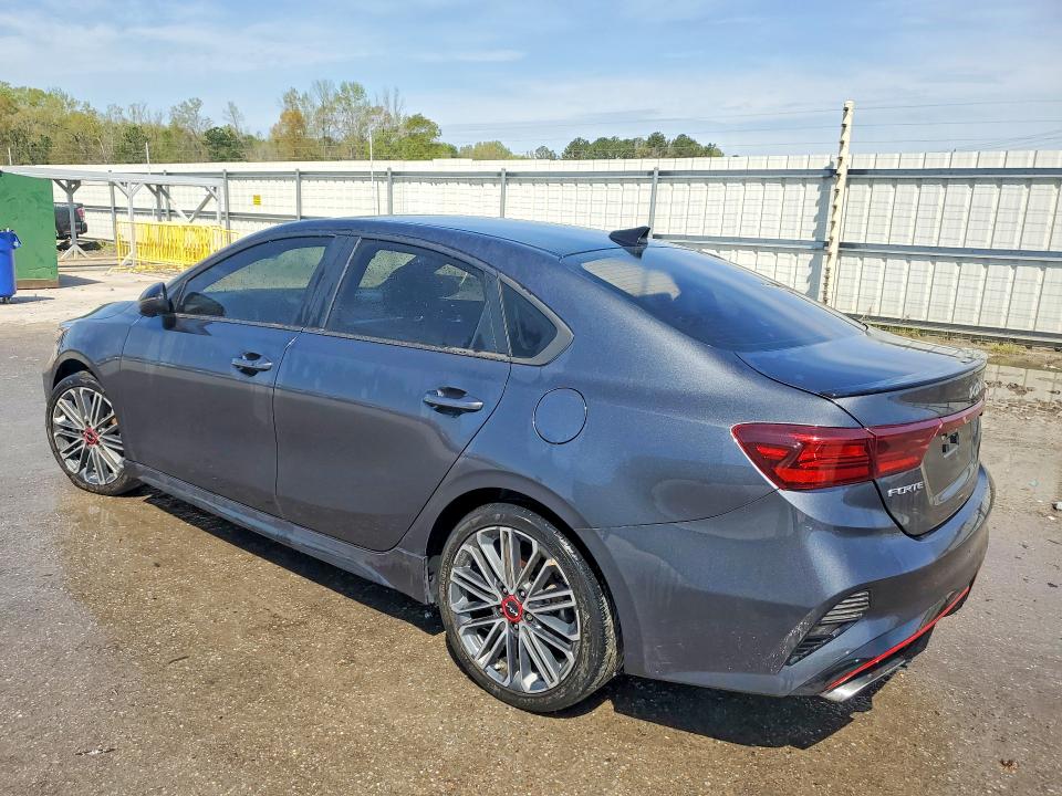 Продажа на аукционе авто 2023 Kia Forte, vin: 3KPF44AC1PE676294, номер лота: 46367426