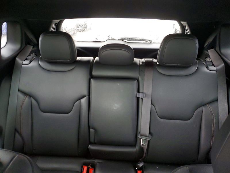 2023 Jeep Compass მანქანა იყიდება აუქციონზე, vin: 3C4NJDCN5PT549353, აუქციონის ნომერი: 79562885