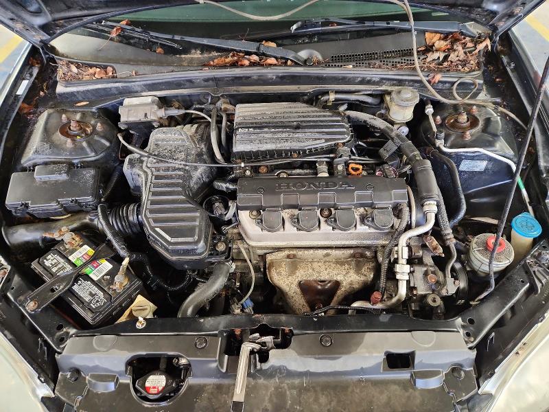 Aukcja sprzedaży 2005 Honda Civic, vin: 1HGEM22505L058552, numer aukcji: 79926865