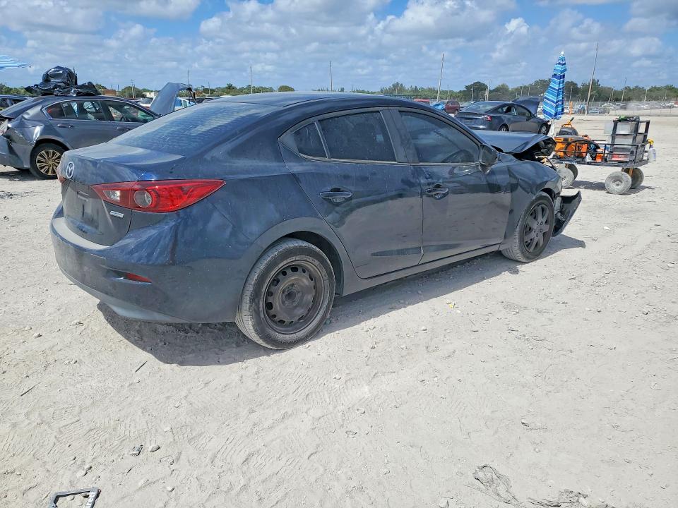 Aukcja sprzedaży 2017 Mazda 3, vin: 3MZBN1U77HM136350, numer aukcji: 45874436
