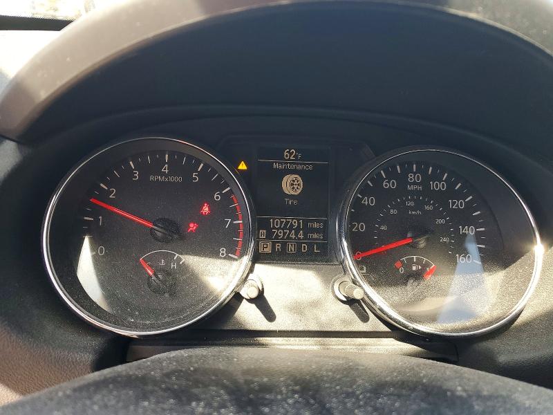 79543975 :رقم المزاد ، JN8AS5MT7FW664340 vin ، 2015 Nissan Rogue Select مزاد بيع
