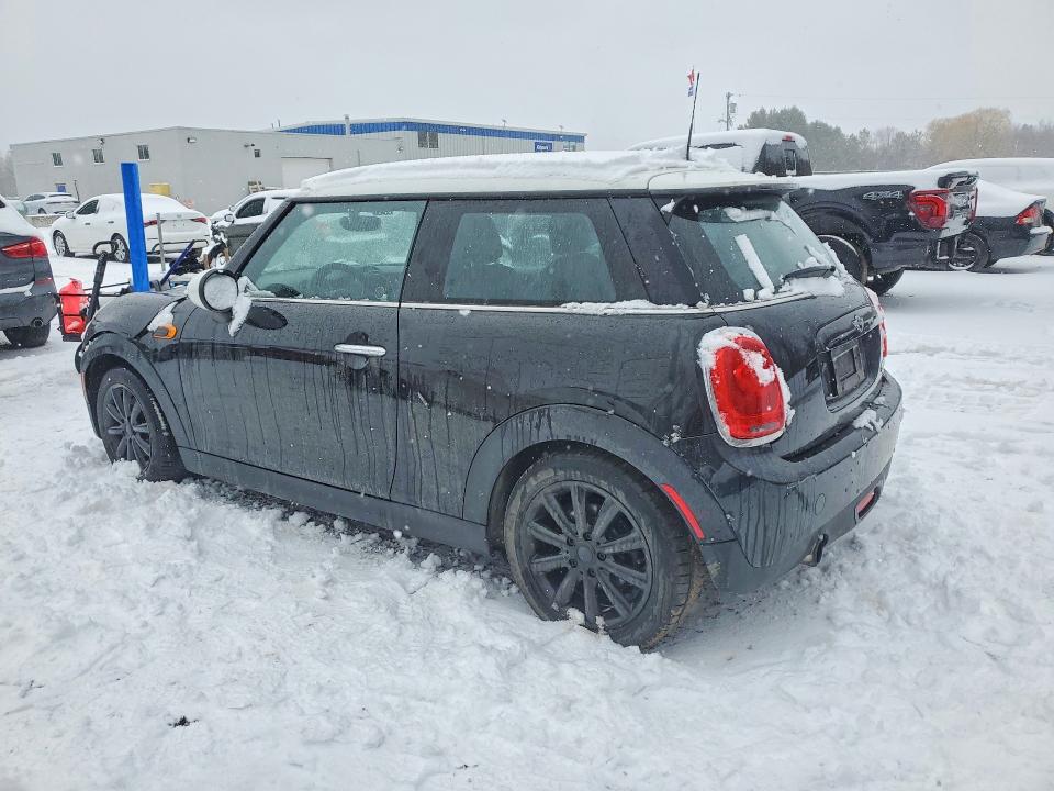 2017 Mini Cooper მანქანა იყიდება აუქციონზე, vin: WMWXP5C32H3C64926, აუქციონის ნომერი: 46012566