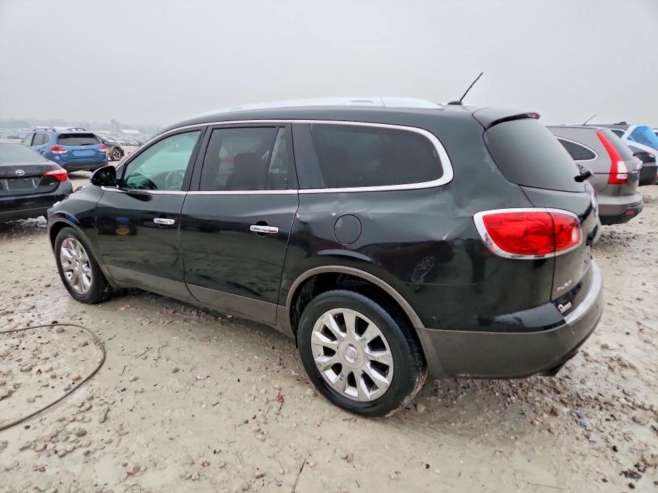 2011 Buick Enclave მანქანა იყიდება აუქციონზე, vin: 5GAKVCED7BJ317845, აუქციონის ნომერი: 79592445