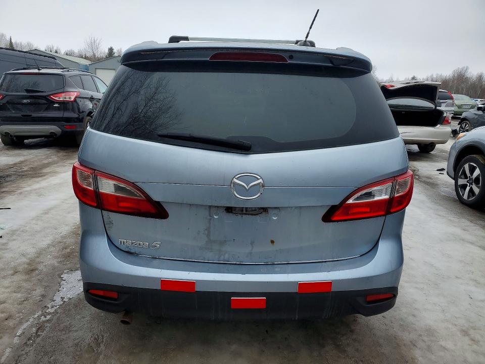 Продаж на аукціоні авто 2012 Mazda Mazda5, vin: JM1CW2DL9C0103790, номер лоту: 79981615