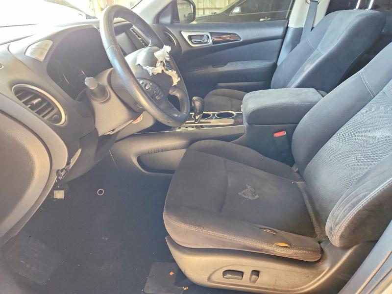 45512446 :رقم المزاد ، 5N1AR2MN3GC600771 vin ، 2016 Nissan Pathfinder مزاد بيع