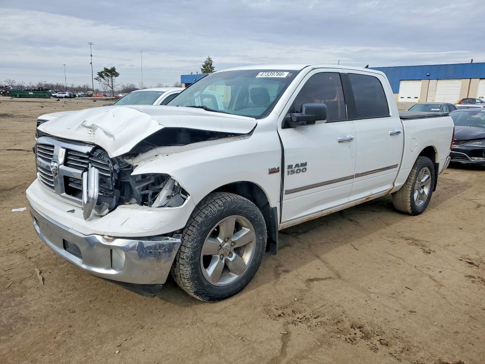 Продаж на аукціоні авто 2014 Ram 1500, vin: 1C6RR7LT5ES346995, номер лоту: 47339766