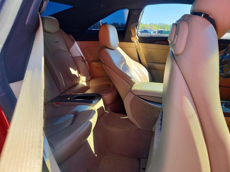 47170596 :رقم المزاد ، 1G6DL1ED9B0163598 vin ، 2011 Cadillac Cts مزاد بيع