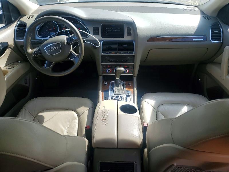 Продажа на аукционе авто 2013 Audi Q7, vin: WA1LGAFE1DD014175, номер лота: 78767325