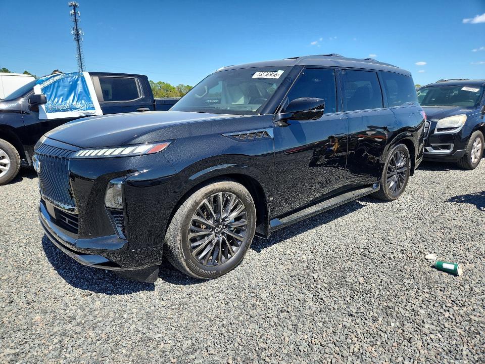 Auction sale of the 2025 Infiniti Qx80, vin: JN8AZ3CCXS9601629, lot number: 45536956