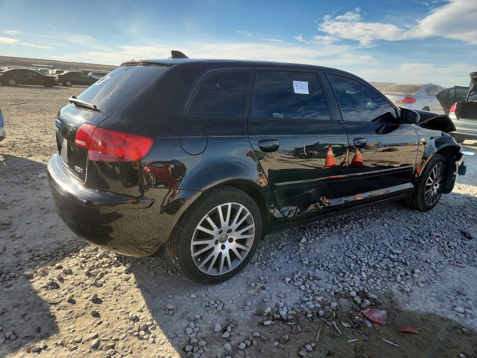Aukcja sprzedaży 2008 Audi A3, vin: WAUNF78P08A073936, numer aukcji: 46528396