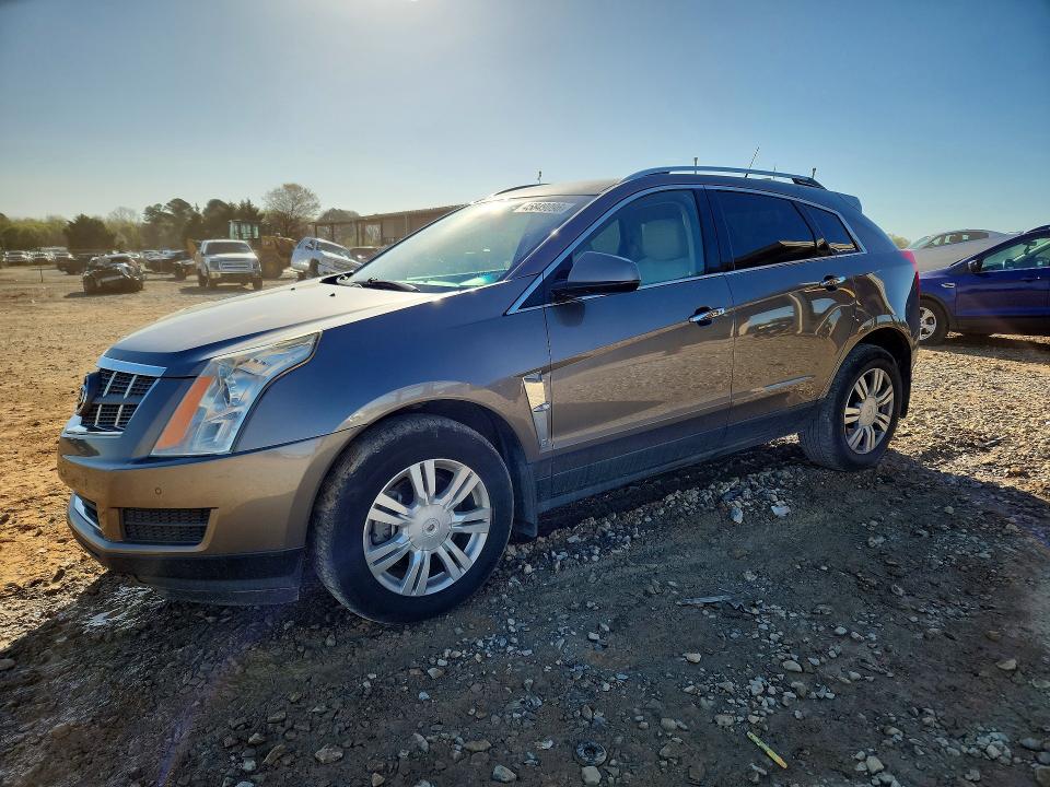 Продаж на аукціоні авто 2012 Cadillac Srx, vin: 3GYFNAE34CS519158, номер лоту: 45849096
