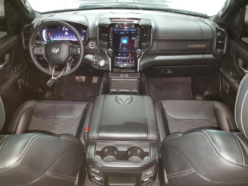 Aukcja sprzedaży 2025 Ram 1500, vin: 1C6SRFVP3SN585029, numer aukcji: 41600856