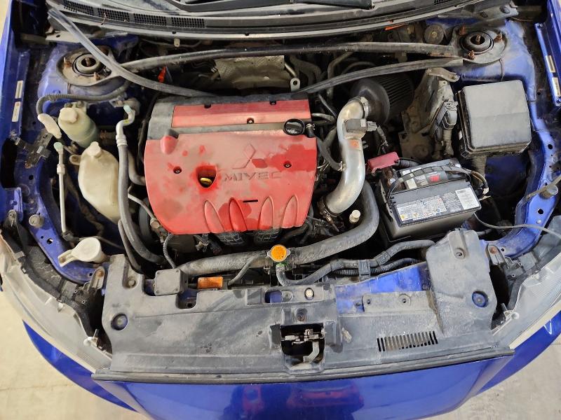 47092426 :رقم المزاد ، JA3AU86U38U606106 vin ، 2008 Mitsubishi Lancer مزاد بيع
