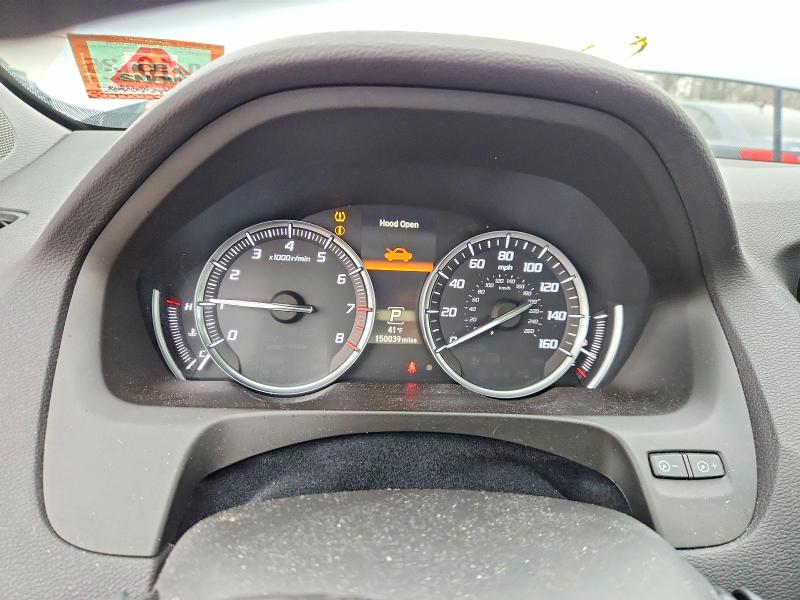 Продаж на аукціоні авто 2015 Acura Tlx, vin: 19UUB2F59FA005048, номер лоту: 79790865