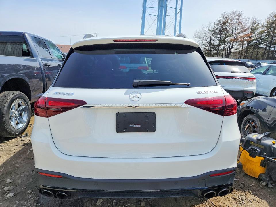 Продажа на аукционе авто 2024 Mercedes-benz Gle, vin: 4JGFB6BBXRB135621, номер лота: 47109386