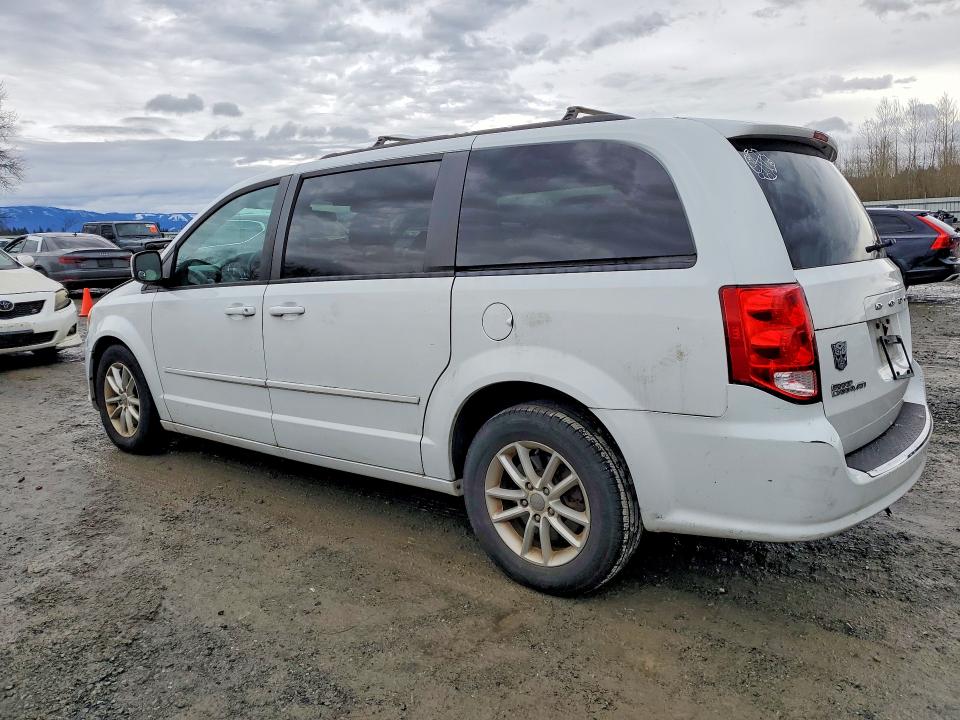 2016 Dodge Grand Caravan მანქანა იყიდება აუქციონზე, vin: 2C4RDGCG3GR324525, აუქციონის ნომერი: 45569496