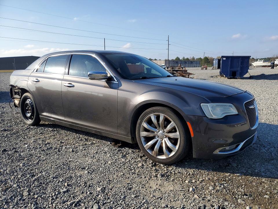 Auction sale of the 2017 Chrysler 300c, vin: 2C3CCAEG7HH586319, lot number: 79169765