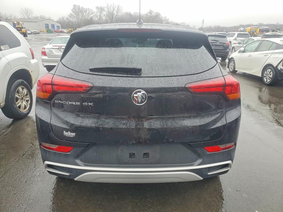 79465775 :رقم المزاد ، KL4MMBS20PB127291 vin ، 2023 Buick Encore Gx مزاد بيع