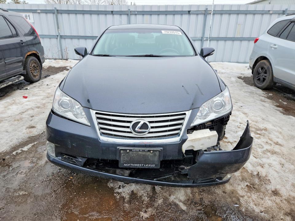 79233515 :رقم المزاد ، JTHBK1EG9B2419680 vin ، 2011 Lexus Es 350 مزاد بيع