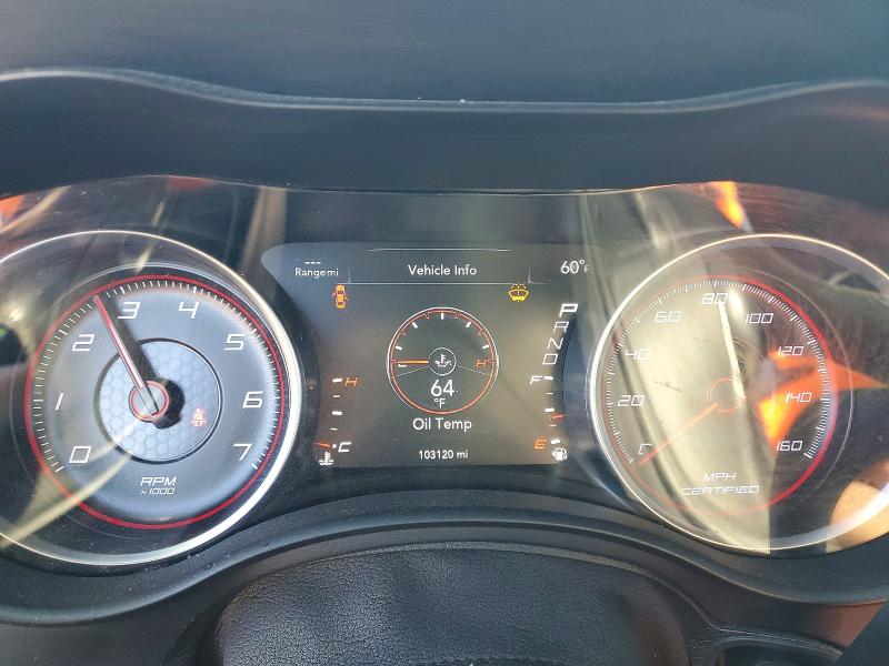 Продаж на аукціоні авто 2019 Dodge Charger, vin: 2C3CDXKT6KH726840, номер лоту: 45955316