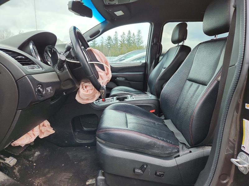 Aukcja sprzedaży 2017 Dodge Grand Caravan, vin: 2C4RDGEG6HR878396, numer aukcji: 78060765