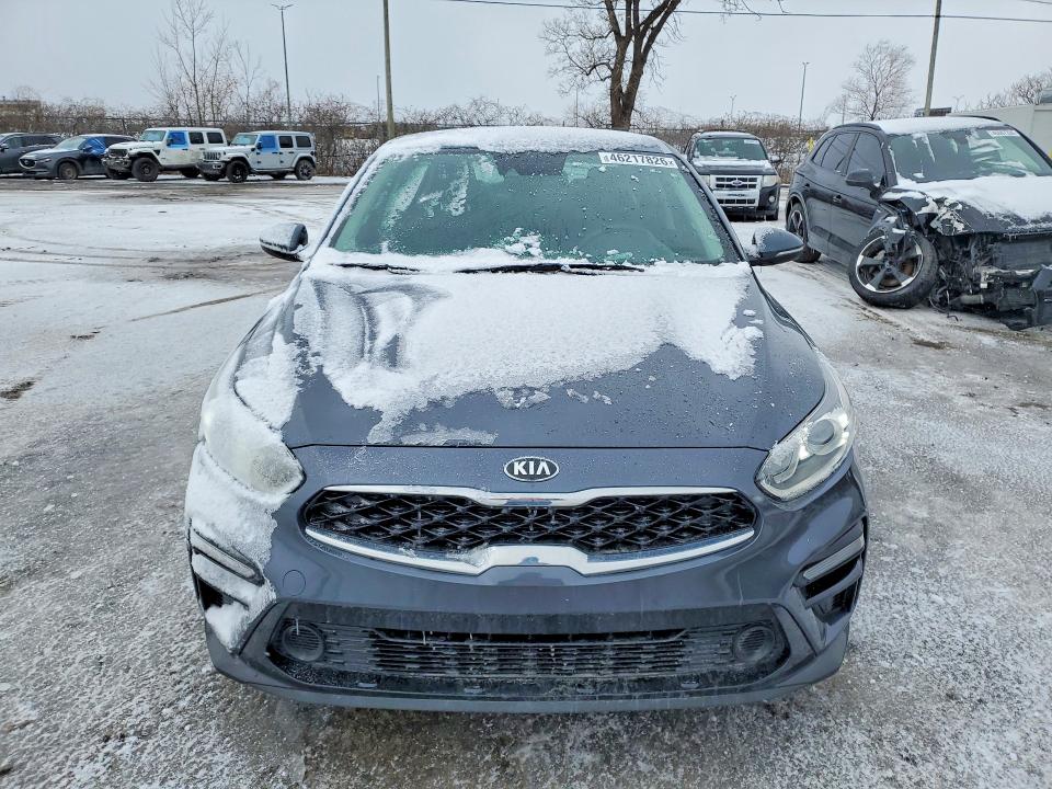 Aukcja sprzedaży 2020 Kia Forte Ex 4p, vin: 3KPF54AD7LE258273, numer aukcji: 46217826