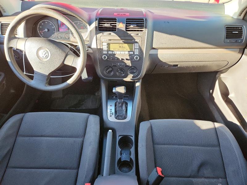 2008 Volkswagen Rabbit მანქანა იყიდება აუქციონზე, vin: WVWDA71K98W199629, აუქციონის ნომერი: 47580466