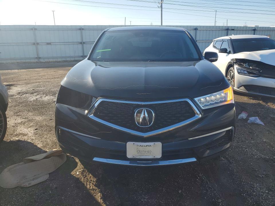 Продажа на аукционе авто 2020 Acura Mdx, vin: 5J8YD4H35LL016227, номер лота: 41878326