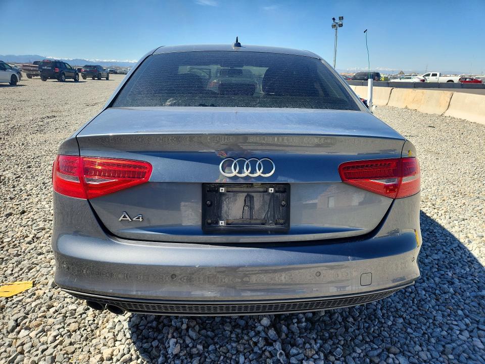 Aukcja sprzedaży 2014 Audi A4, vin: WAUEFAFL8EN033587, numer aukcji: 46868326