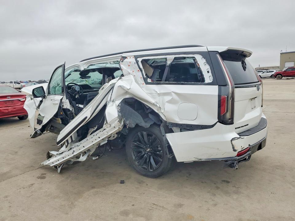 Продаж на аукціоні авто 2021 Cadillac Escalade, vin: 1GYS4PKLXMR494313, номер лоту: 41727586