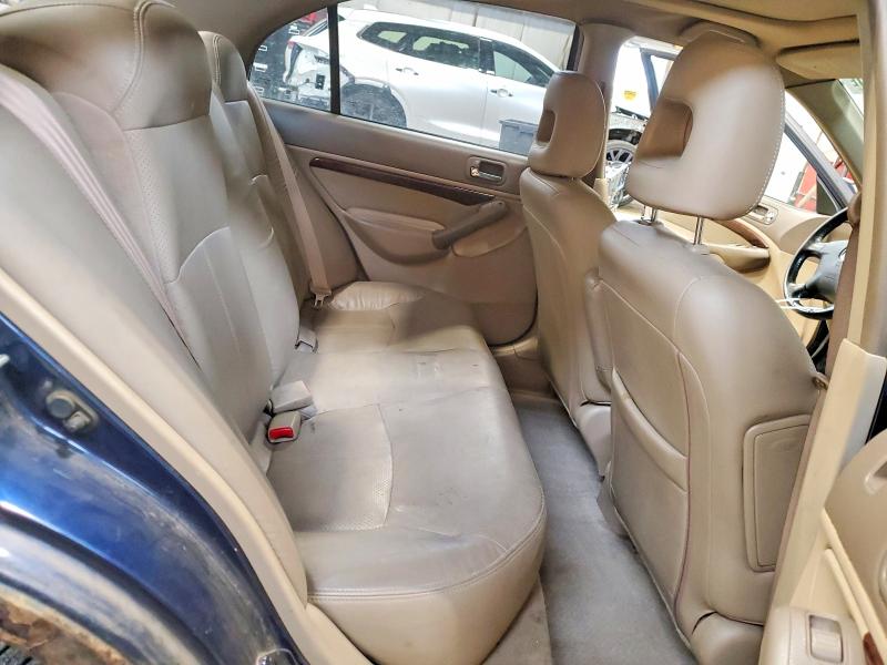 2002 Acura 1.7el მანქანა იყიდება აუქციონზე, vin: 2HHES36892H000606, აუქციონის ნომერი: 46611186