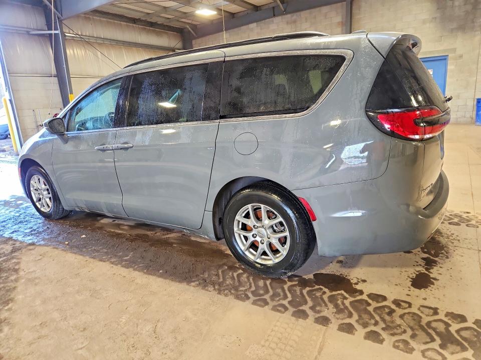 41955726 :رقم المزاد ، 2C4RC1BG3NR176391 vin ، 2022 Chrysler Pacifica مزاد بيع