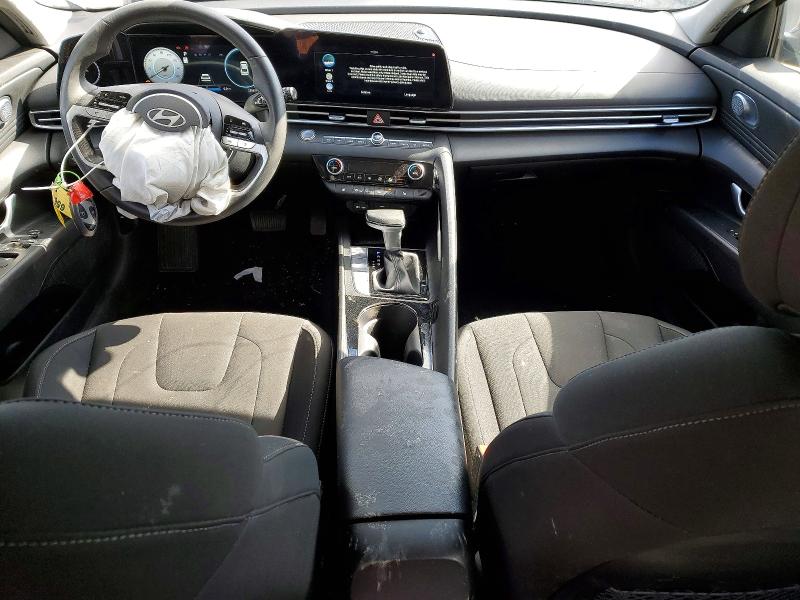 41623636 :رقم المزاد ، KMHLS4DGXSU907335 vin ، 2025 Hyundai Elantra مزاد بيع