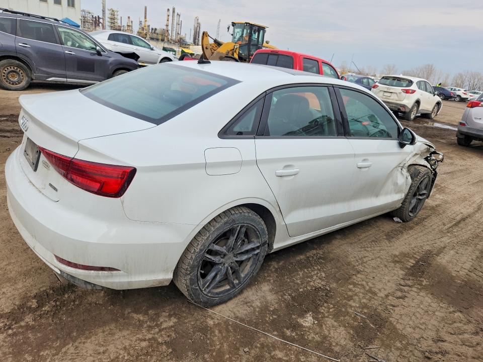 Aukcja sprzedaży 2019 Audi A3, vin: WAUBEGFF1KA083186, numer aukcji: 48231986