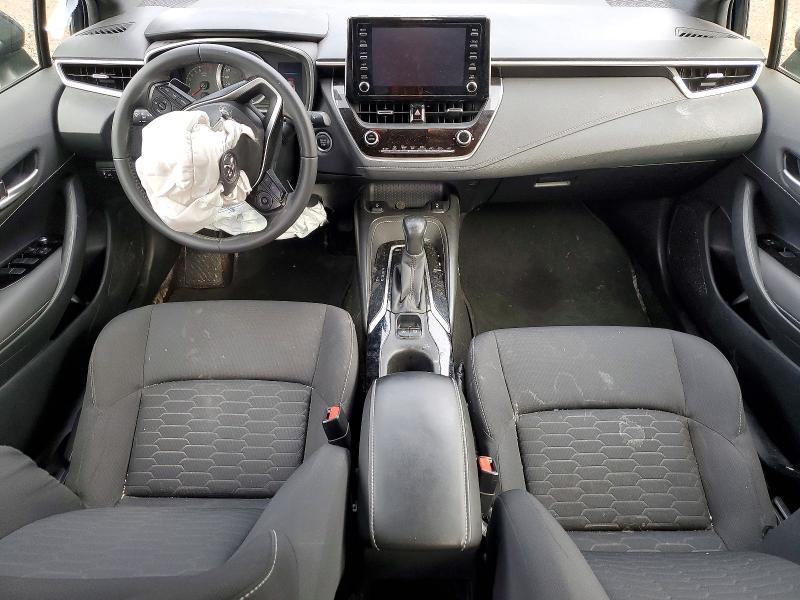 Продаж на аукціоні авто 2019 Toyota Corolla Hatchback, vin: JTNK4RBE1K3044872, номер лоту: 46415996