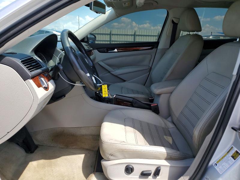 2012 Volkswagen Passat მანქანა იყიდება აუქციონზე, vin: 1VWCH7A30CC024175, აუქციონის ნომერი: 47169776
