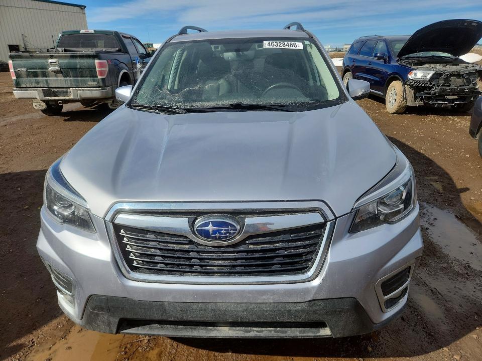 Продаж на аукціоні авто 2019 Subaru Forester, vin: JF2SKEUC9KH481781, номер лоту: 46328466