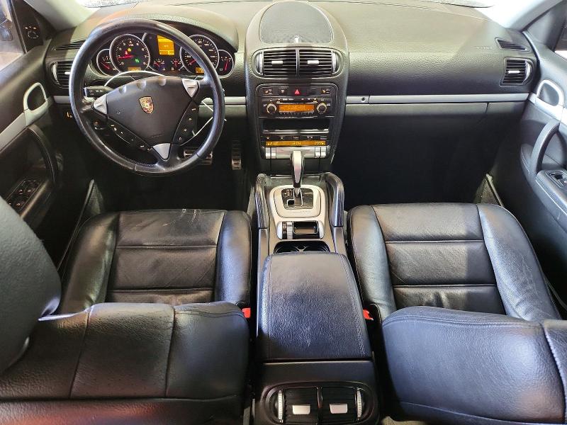 47643886 :رقم المزاد ، WP1AB29P75LA63191 vin ، 2005 Porsche Cayenne مزاد بيع
