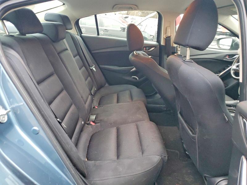 41964736 :رقم المزاد ، JM1GJ1U58F1213269 vin ، 2015 Mazda 6 مزاد بيع
