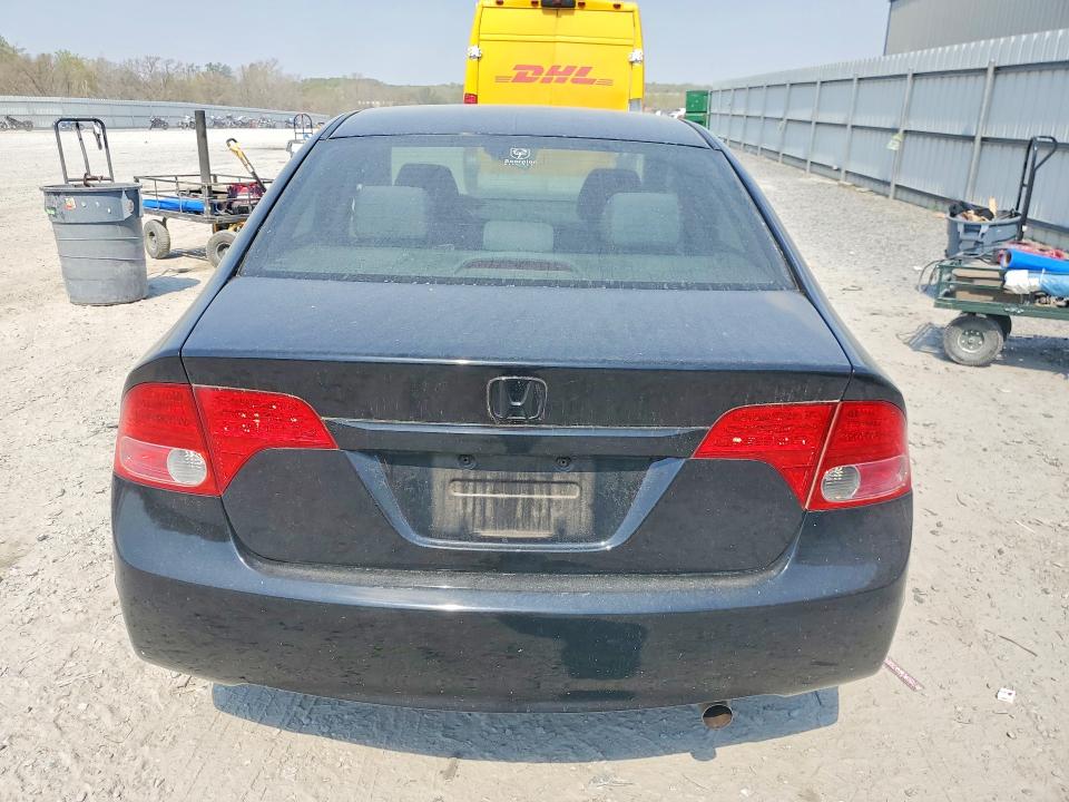 Продаж на аукціоні авто 2009 Honda Civic, vin: 1HGFA16859L024835, номер лоту: 47647006