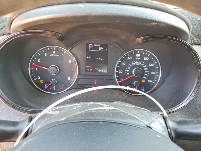 Aukcja sprzedaży 2018 Kia Forte, vin: 3KPFK4A74JE197254, numer aukcji: 47546116
