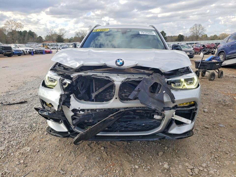 Продажа на аукционе авто 2019 Bmw X3, vin: 5UXTS3C54K0Z06105, номер лота: 79125265